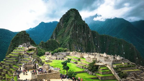 Comment organiser une exploration des ruines incas au Pérou?