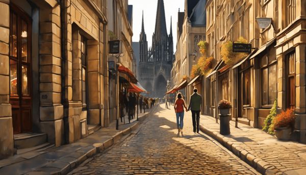 Faites de votre week-end en amoureux à Reims un moment inoubliable