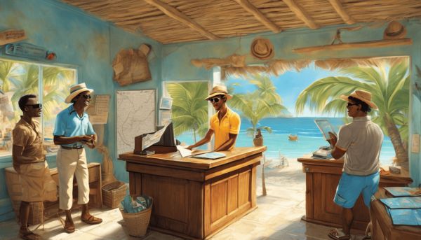 Louer une voiture en Guadeloupe : ce que vous devez savoir