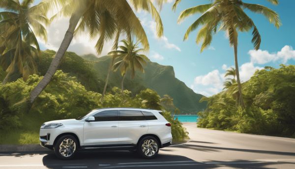 Louer une voiture en Guadeloupe pour explorer l’île facilement