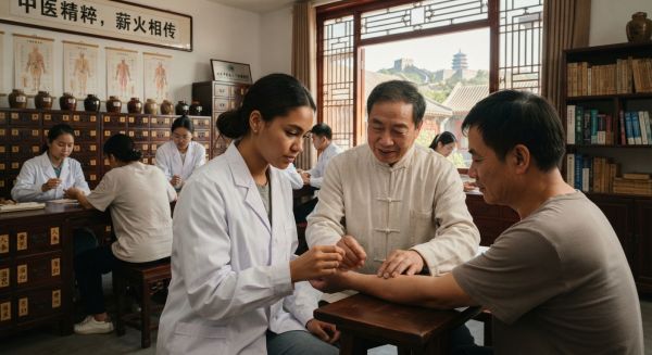 Où apprendre la pratique de la médicine traditionnelle chinoise à Pékin?