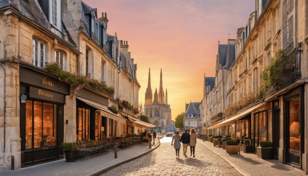 Que faire à Reims en amoureux pour une escapade réussie ?