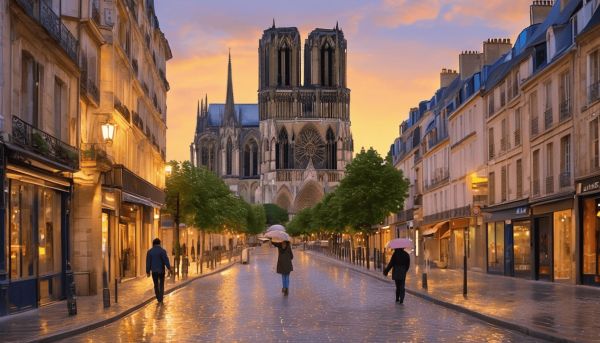 Séjour romantique à Reims : idées pour un moment inoubliable
