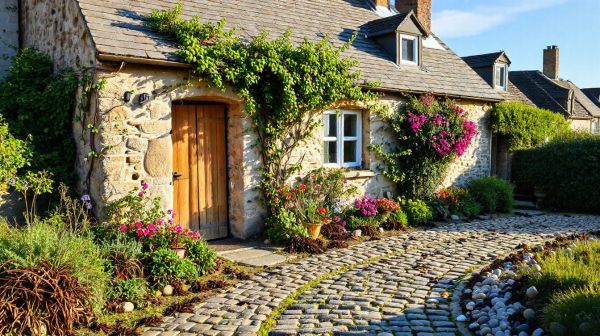 Top critères pour sélectionner un gîte de groupe à Fécamp