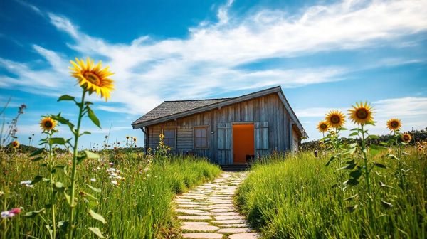 Top critères pour sélectionner un gîte de groupe à Fécamp