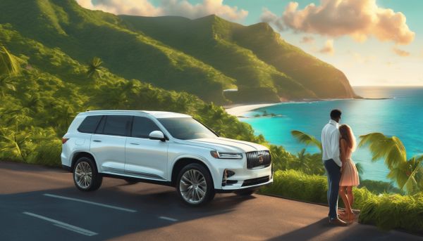 Vivez une expérience unique avec Ideal Car en Guadeloupe