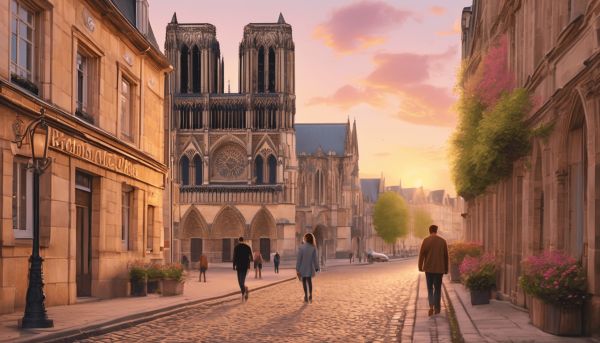 Vivre un week-end romantique à Reims pour des souvenirs inoubliables